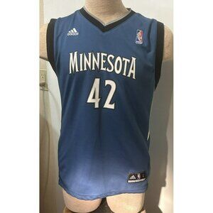 Adidas KEVIN LOVE #42 Minnesota Timberwolves NBA Youth Jersey Large